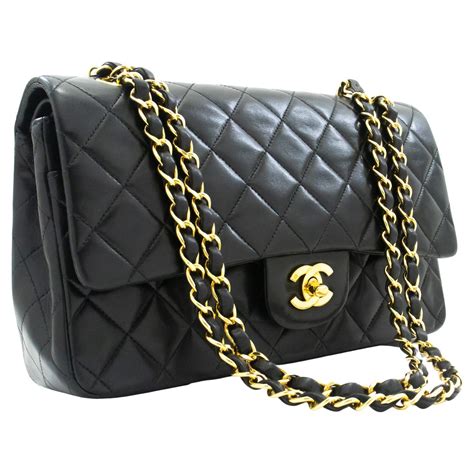 tracolla classica chanel|Borsa classica .